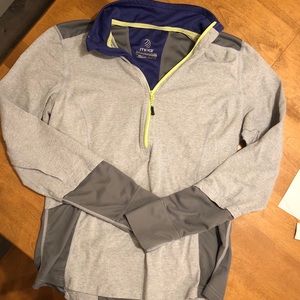 COPY - MPG Half-Zip
